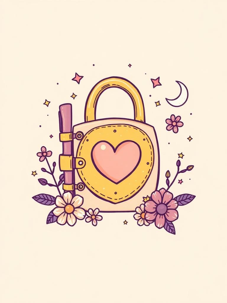 Diary cover